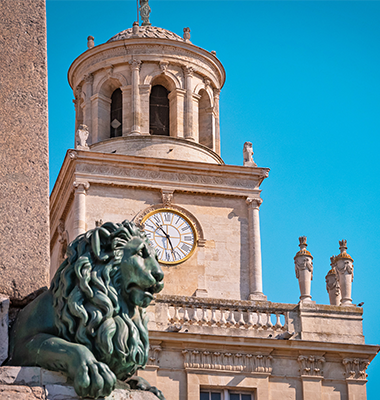 arles bell tower saone