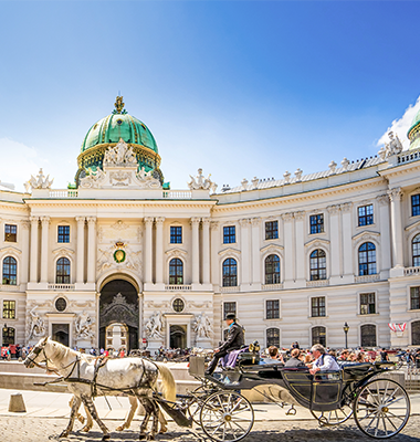 vienna danube austria